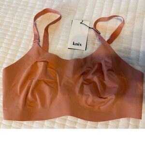 New!! Knix Evolution Women's Bra size 6